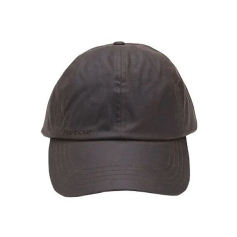 CASQUETTE BARBOUR WAX MARRON Petit Prix