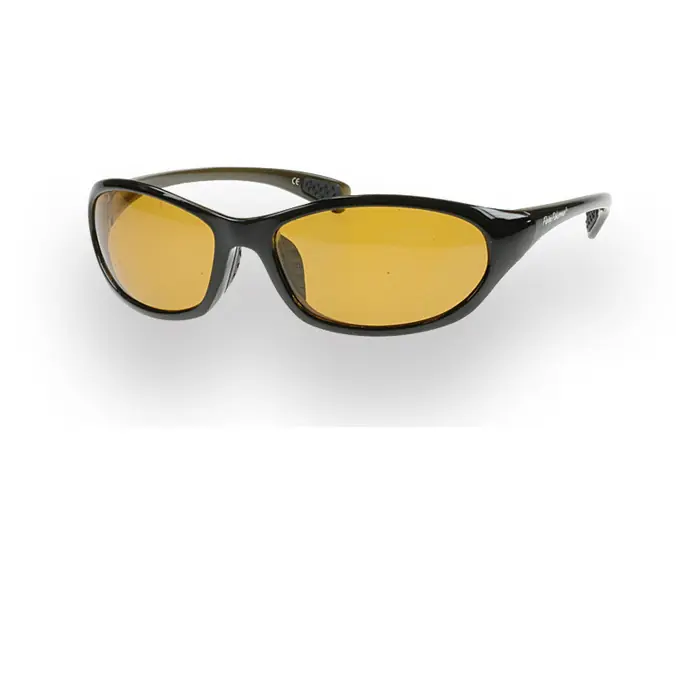 Lunettes polarisantes pêche Flying Fisherman Contender – Yellow Amber Promotion