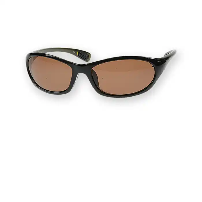 Usine Directe Lunettes polarisantes pêche Flying Fisherman Contender – Amber