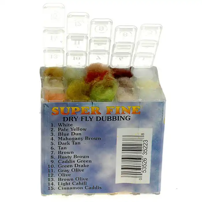 Wapsi Super Fine 30 Colors Cube Retour Gratuit