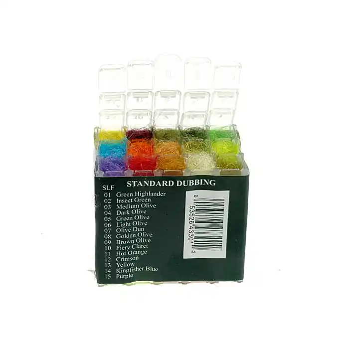 Wapsi Davy Wotton 30 Colors Cube Vente Flash