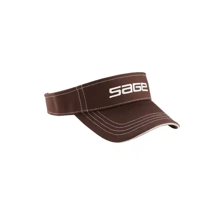 Prix Bas Casquette de pêche Sage Low Profile – Brown