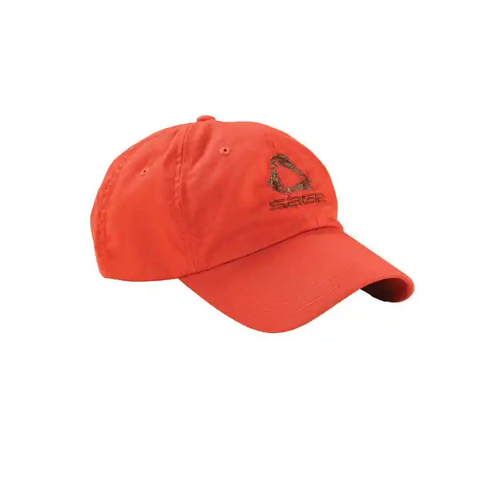 Offre Exclusive Casquette de pêche Sage Organic Eco – Orange