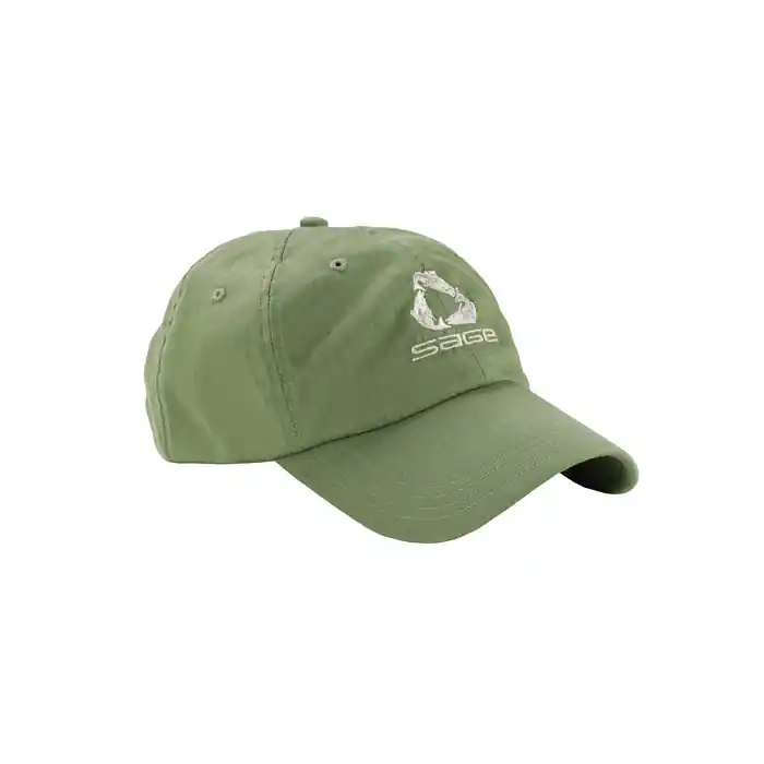 Casquette de pêche Sage Organic Eco – Grass Must-Have