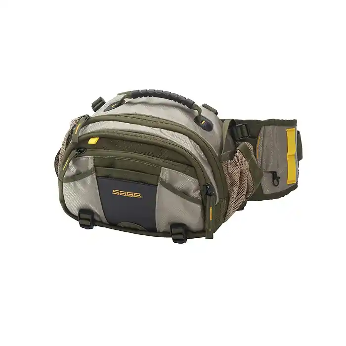 Sage DXL Lumbar Fanny Pack Produit De Marque