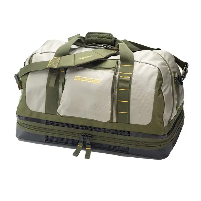 Quantité Limitée Sage DXL Wader Duffel