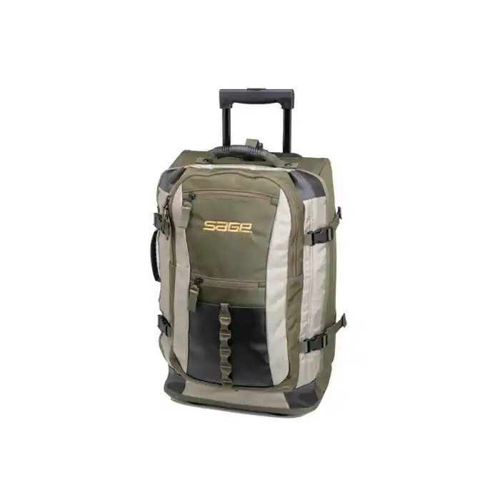 Acheter En Ligne Sage DXL Carry-On Roller Duffel