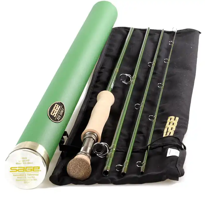 Canne à mouche Sage TCX Prix Choc