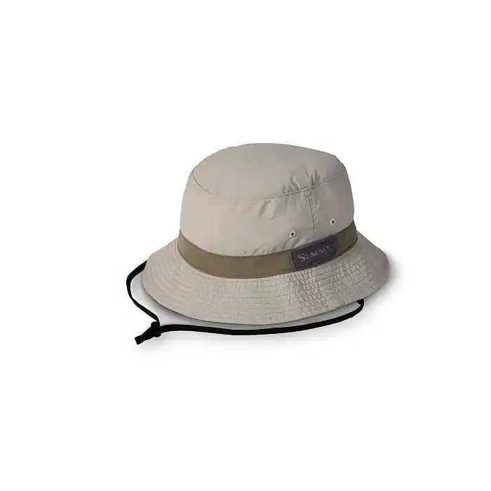 Casquette de pêche Simms Krieger Crusher – Tan Jusqu’à Épuisement Des Stocks