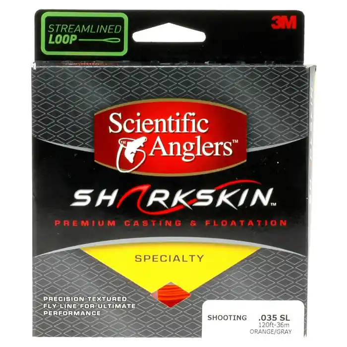 Super Prix Running line Scientific Anglers Sharkskin .035SL