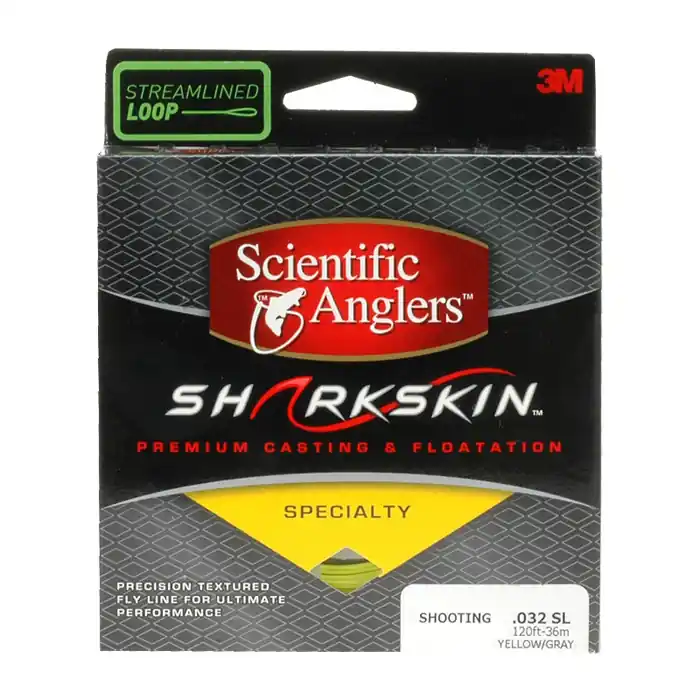 Running line Scientific Anglers Sharkskin .032SL Super Prix