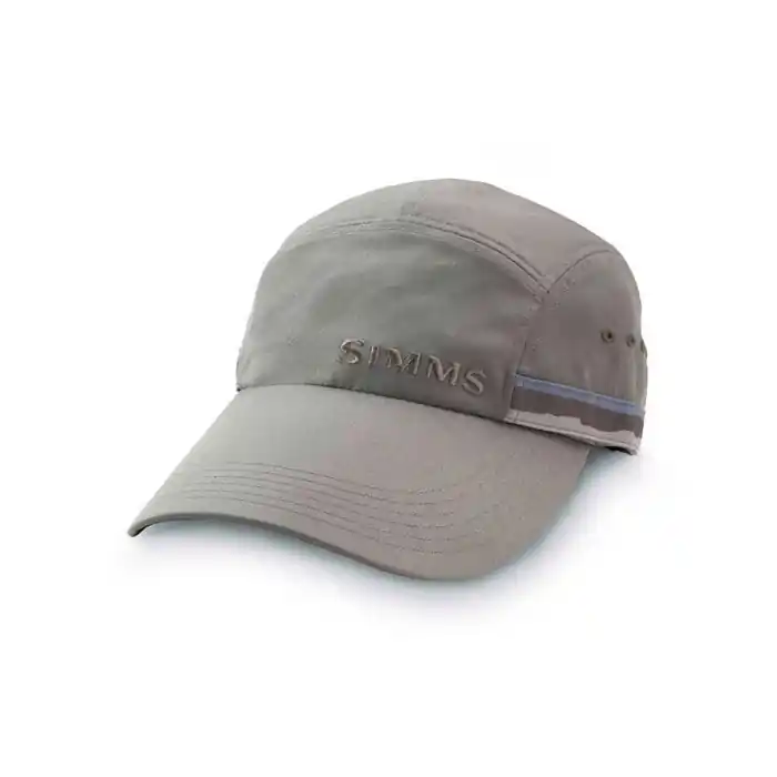 Acheter Direct Casquette de pêche Simms Fishing – Gunmetal
