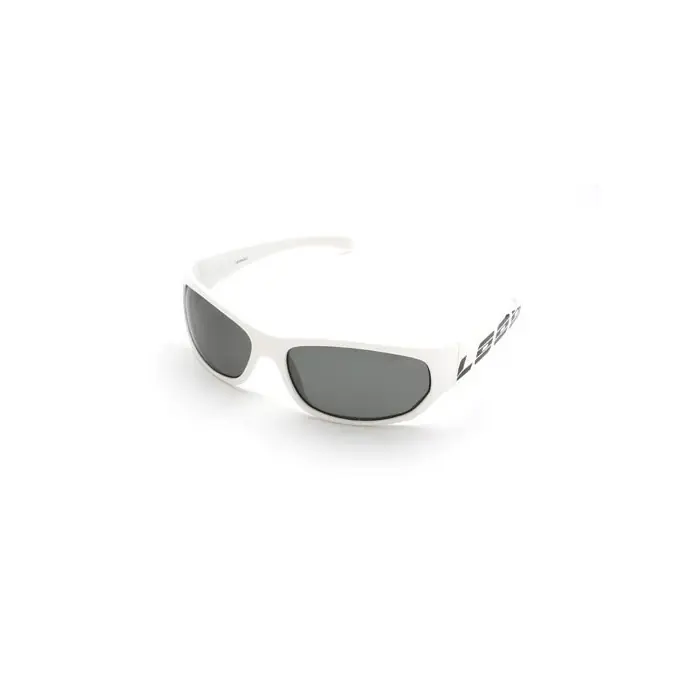 Offre Limitée Lunettes polarisantes pêche Loop Tackle Liston White Eyewear – Gray