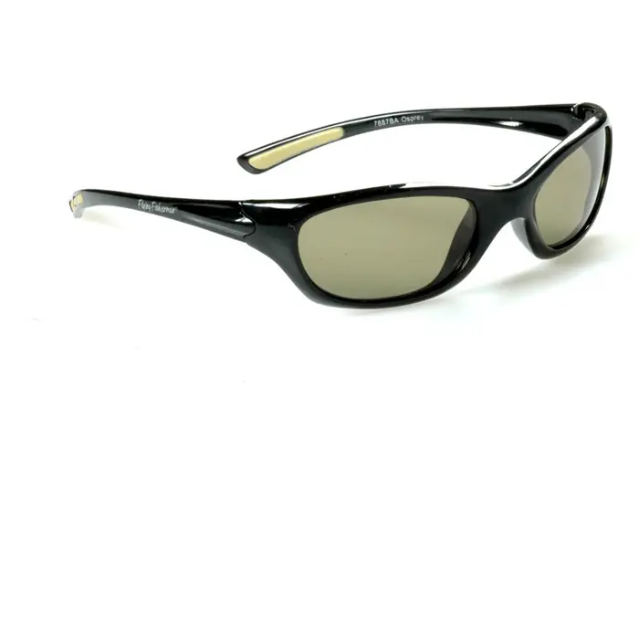 Livraison Express Lunettes polarisantes pêche Flying Fisherman Osprey (for kids) – Black Smoke