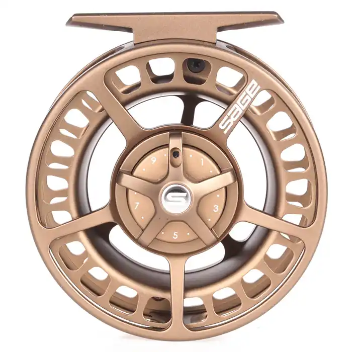 Nouvel Arrivage Moulinet mouche Sage 4200 Series Bronce