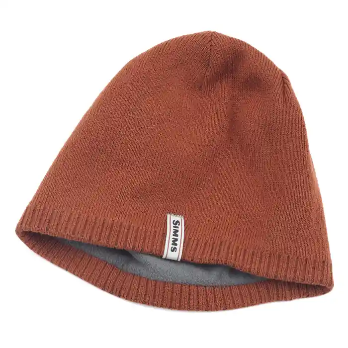 Commande En Gros Casquette de pêche Simms Reversible – Orange/Coal