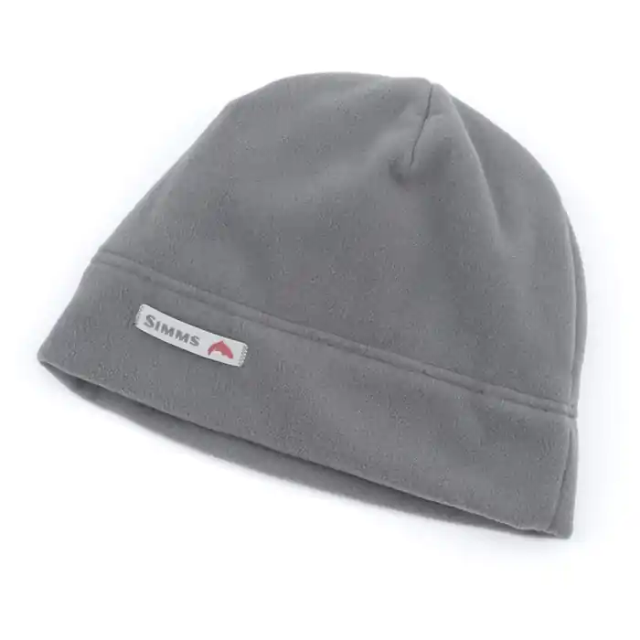 Casquette de pêche Simms Windstopper Stocking – Grey Livraison Express