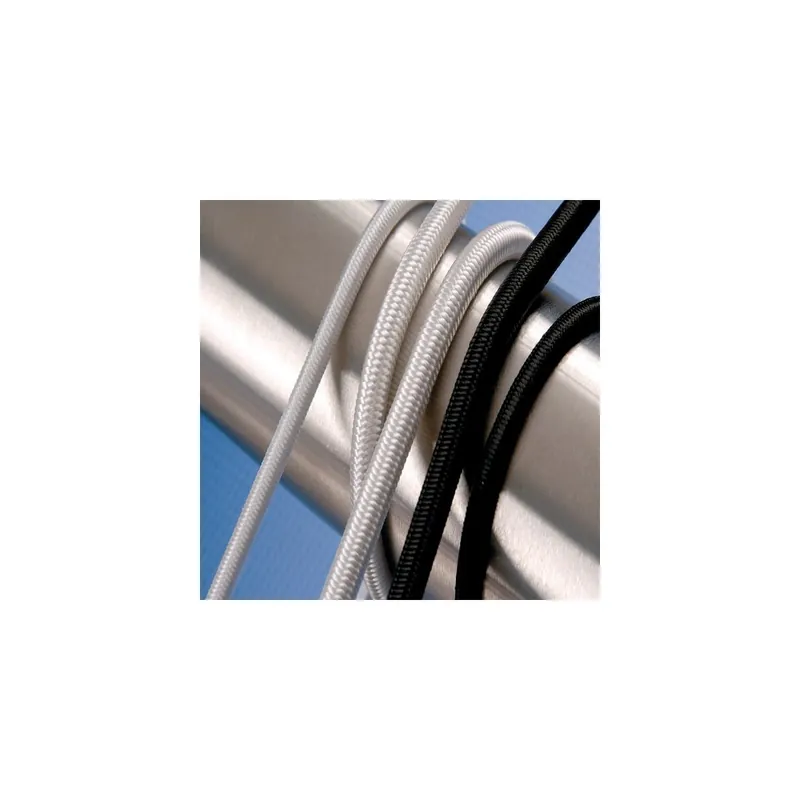 White bungee cord – 12 mm Remise