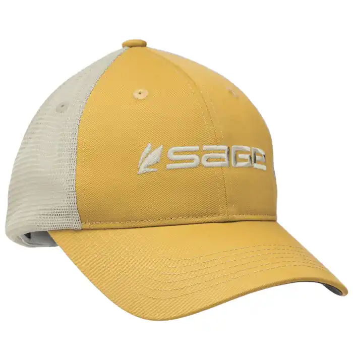 Casquette de pêche Sage Truckers Nouvel Arrivage