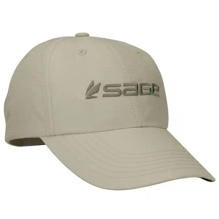 Casquette de pêche Sage Ultra Light Long Bill Bon Marché