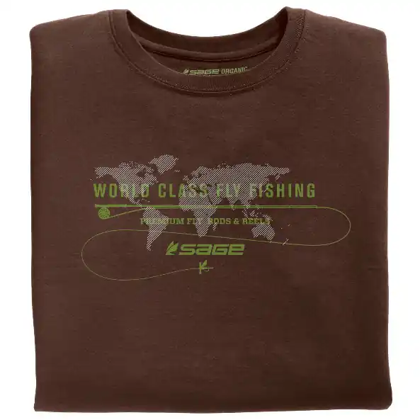 Sage World Class Tee Retour Gratuit