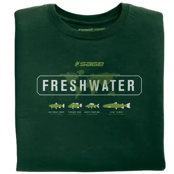 Sage Freshwater Tee Prix Promo