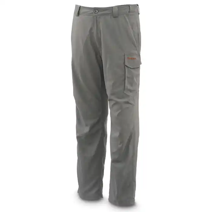 Affaire À Saisir Simms Guide Pant Pewter