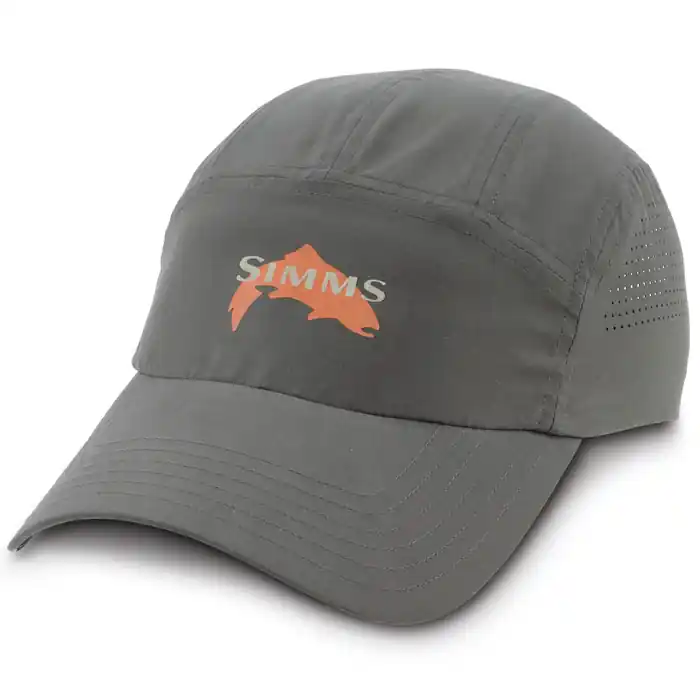 Casquette de pêche Simms Microfiber SB Prix Réduit