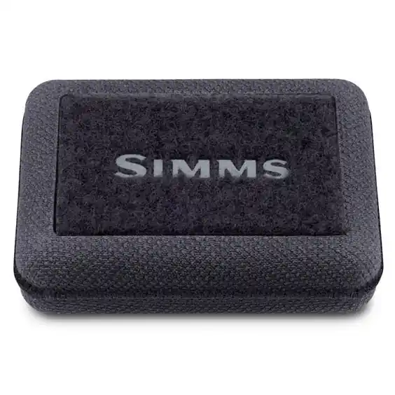 Certifié Simms Patch Fly Box Coal XS