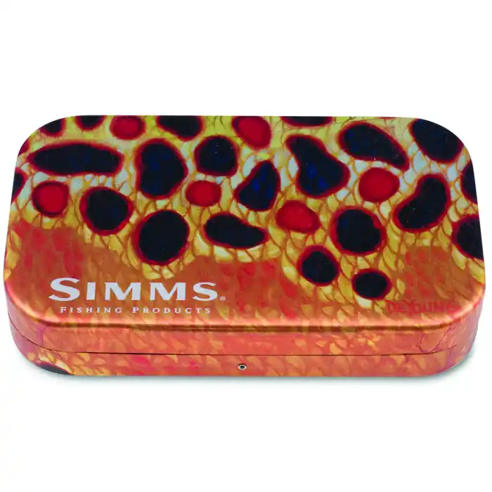 Boîte à mouches Simms Wheatley Meilleur Choix