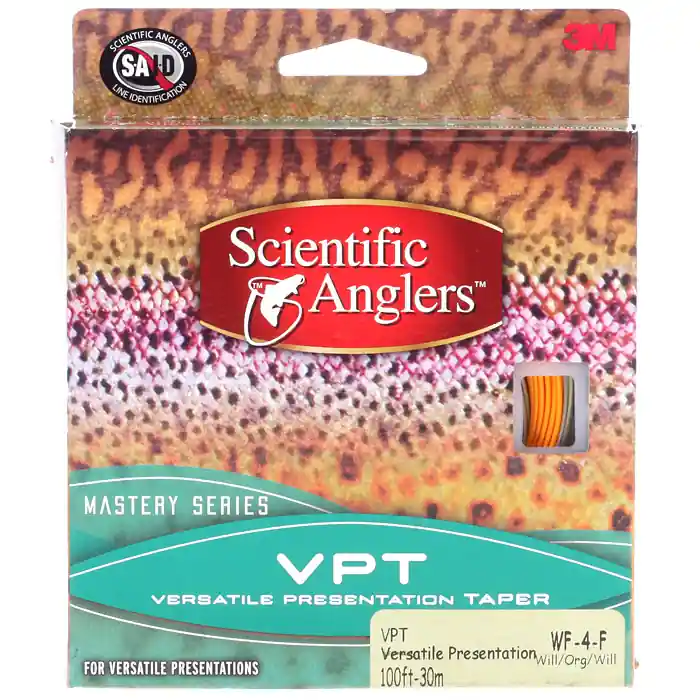 Soie de mouche Scientific Anglers Mastery VPT Pas Cher