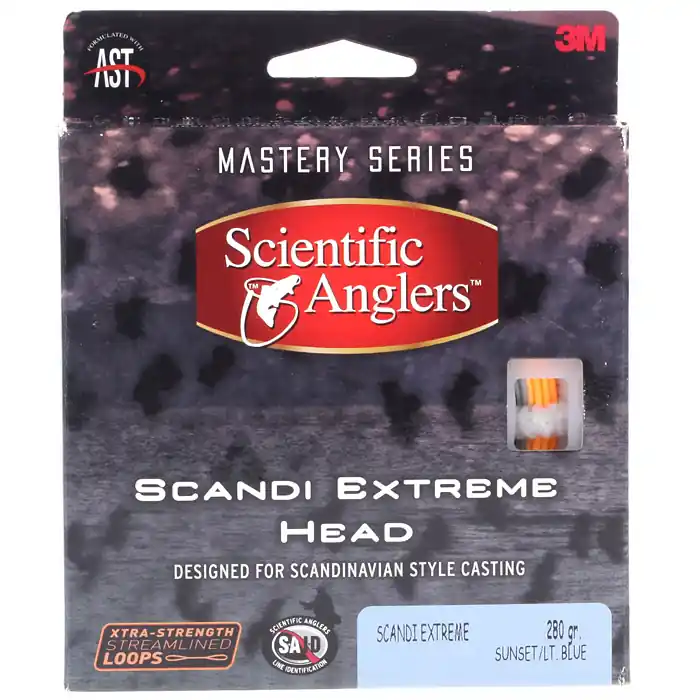Tête de lancer Scientific Anglers Scandi Extreme Head Prix Réduit
