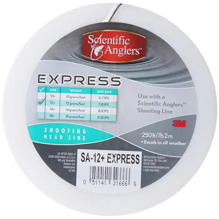 Bon Plan Tête de lancer Scientific Anglers Bulk