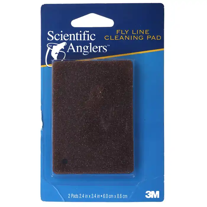Scientific Anglers Fly Line Cleaning Pad Marque