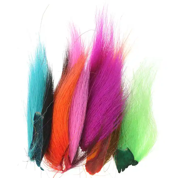 Wapsi Bucktail Assorted Nouveauté