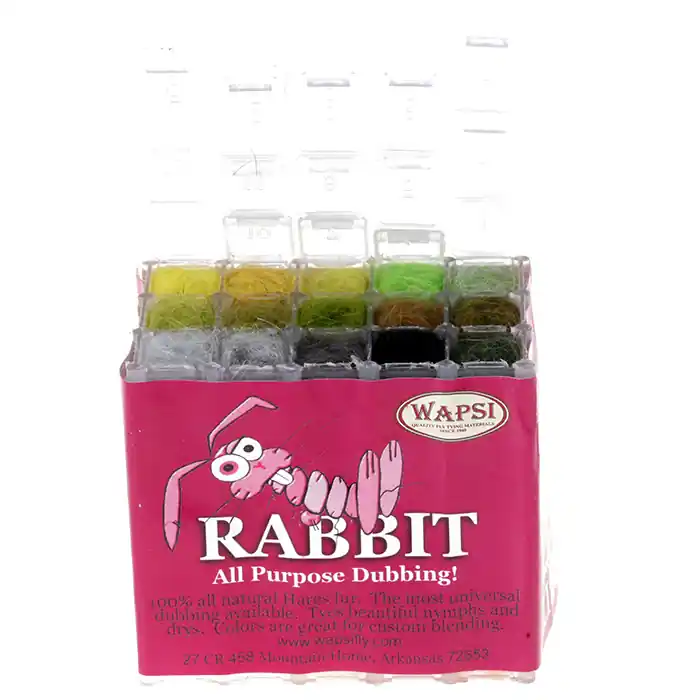 Petit Prix Wapsi Rabbit 30 Colors Dispenser