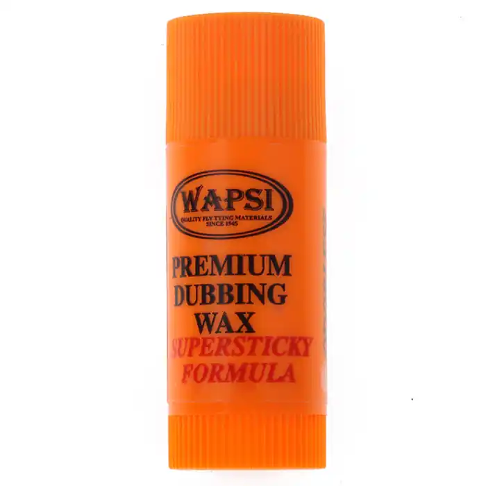 Bon Marché Wapsi Dubbing Wax Deluxe Tube Super Sticky