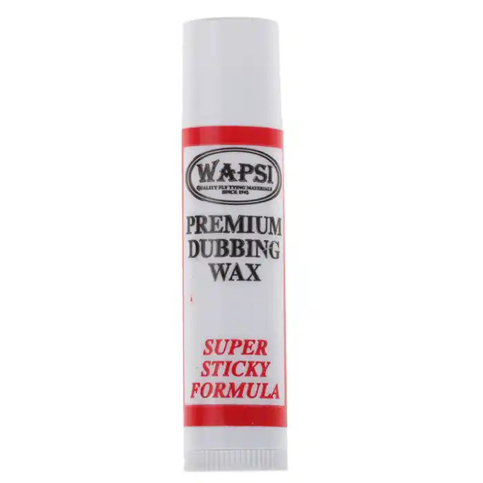 Dernier Modèle Wapsi Dubbing Wax Small Tube Super Sticky