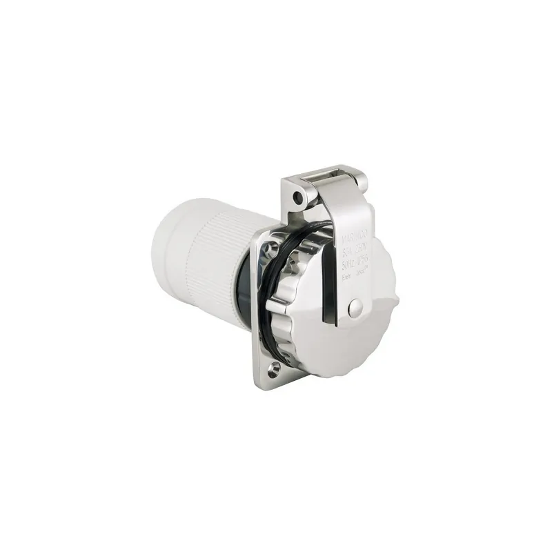 63A/230V waterproof plug – stainless steel Réduction