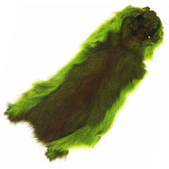 Wapsi Whole Pine Squirrel Skin Quantité Limitée