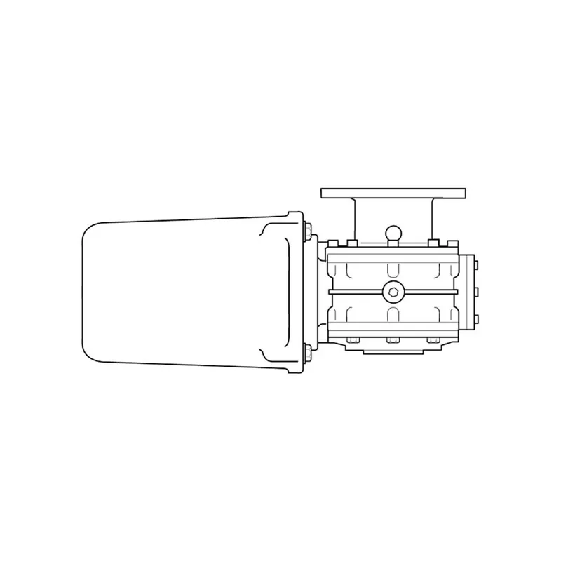 Windlass gearmotor V – 12V – IP68 Meilleur Prix