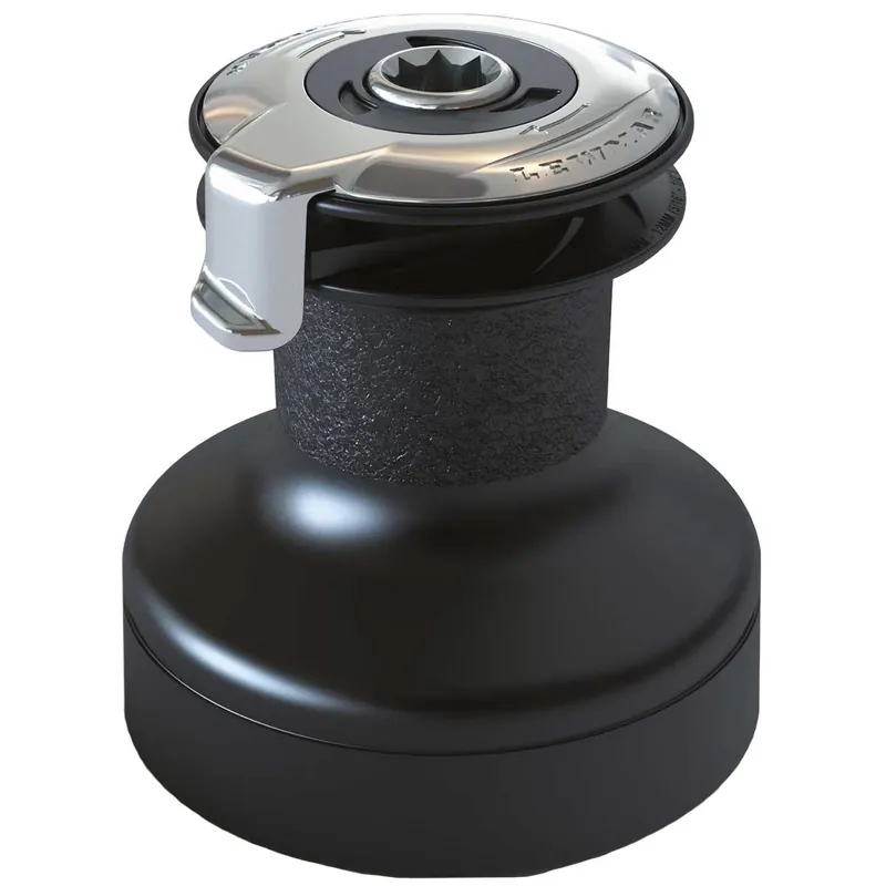 Winch EVO 70 Self Tailing – 3 speeds – Black Expédié Aujourd’hui