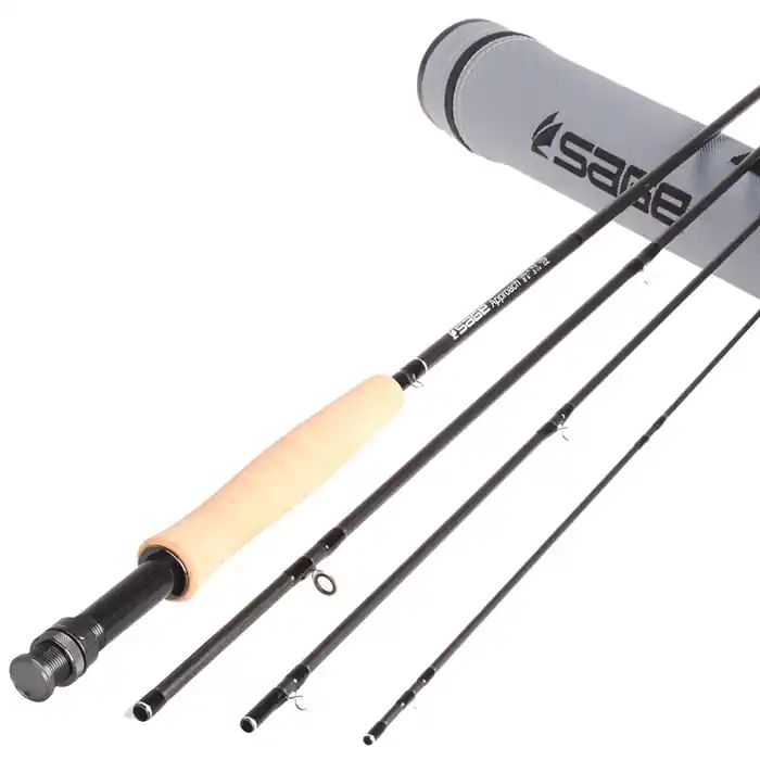Canne à mouche Sage Approach Nouvelle Collection