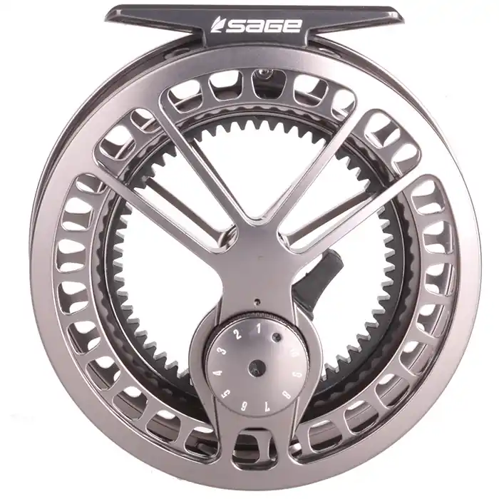 Moulinet mouche Sage 4600 Series – Storm Haute Qualité