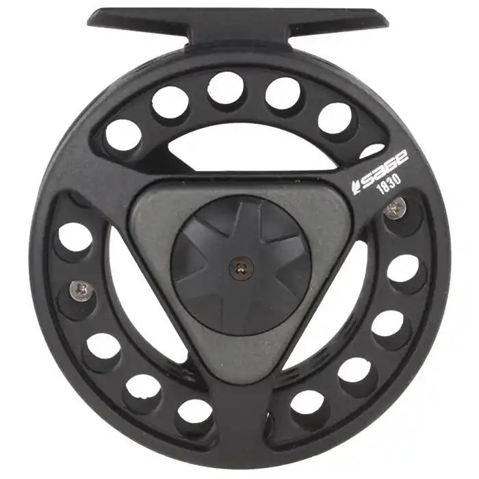 Moulinet mouche Sage 1800 Series – Black Soldes