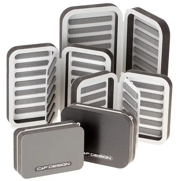 Petit Prix Boîte à mouches C&F Light Weight