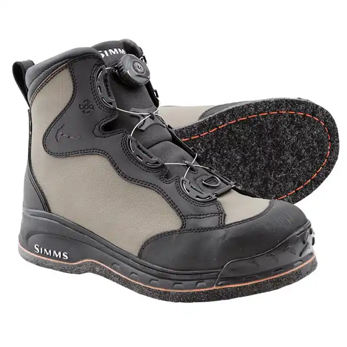 Chaussures de wading Simms Rivertek Boa Super Prix
