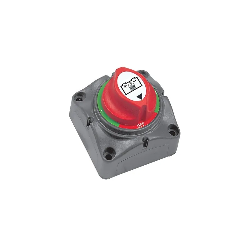 Accoppiatore batteria 1, 2, 1/2, Off – 200A Promotion