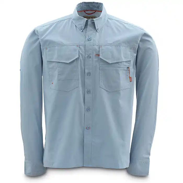 Bon Marché Simms Montana Shirt Stonewash