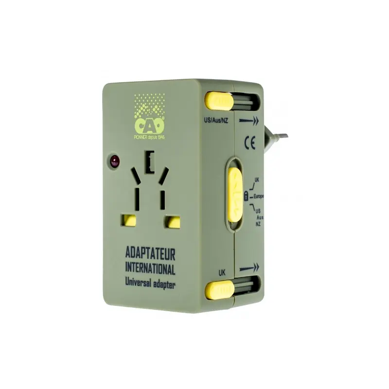 Pas Cher Prise électrique adaptateur international – CAO